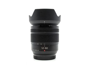 Panasonic Lumix G Vario 12-60mm f/3.5-5.6 ASPH Power OIS