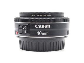 Canon EF 40mm f/2.8 STM