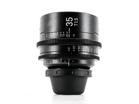 Sigma 35mm T1.5 FF - PL Fit