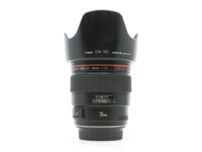 Canon EF 35mm f/1.4 L USM