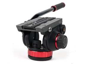 Manfrotto MVH502AH Fluid Head