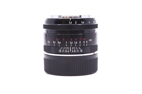 Voigtlander Nokton Vintage Line 35mm f/1.5 VM ASPH II - Leica M Fit