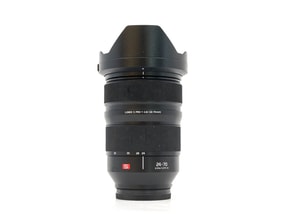 Panasonic Lumix S PRO 24-70mm f/2.8