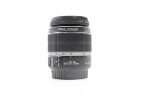 Canon EF-S 18-55mm f/3.5-5.6 IS