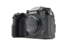 Fujifilm X-H1