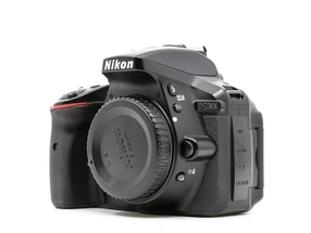 Nikon D5300