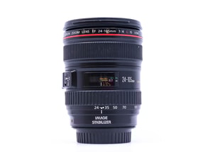 Canon EF 24-105mm f/4 L IS USM