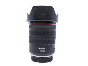 Canon RF 24-105mm f/4 L IS USM