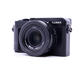 Panasonic Lumix DC-LX100 II