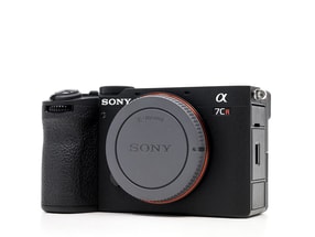 Sony Alpha A7CR