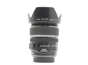 Canon EF-S 17-85mm f/4-5.6 IS USM