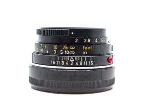 Leica 40mm f/2 Summicron-C [11542]