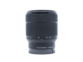 Sony FE 28-70mm f/3.5-5.6 OSS