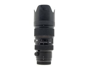 Sigma 50-100mm f/1.8 DC HSM ART - Attacco Canon EF-S
