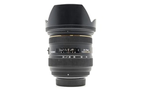 Sigma 24-70mm f/2.8 EX DG HSM - Nikon Fit