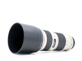 Canon EF 70-200mm f/4 L USM
