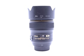 Nikon AF-S Nikkor 35mm f/1.4G