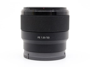 Sony FE 50mm f/1.8