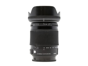 Sigma 18-300mm f/3.5-6.3 DC Macro Contemporary - Sony A Fit