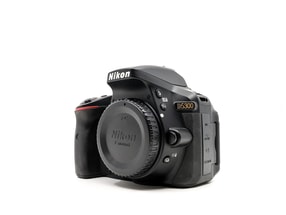 Nikon D5300
