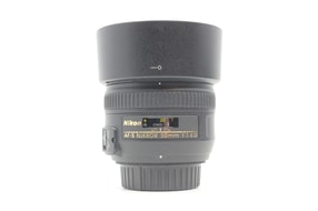 Nikon AF-S Nikkor 50mm f/1.4G