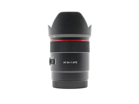 Samyang AF 24mm f/1.8 - Sony FE Fit
