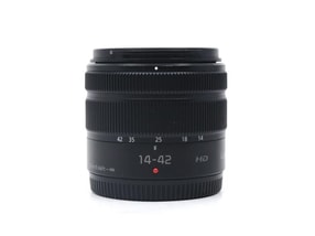 Panasonic Lumix G Vario 14-42mm f/3.5-5.6 II ASPH Mega O.I.S.