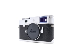 Leica M10-P Silver Chrome [20022]