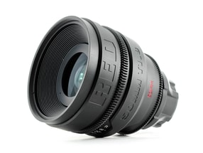 RED PRO 35mm T1.8, PL Mount