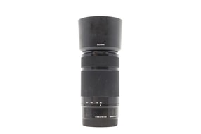 Sony E 55-210mm f/4.5-6.3 OSS