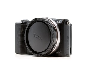 Sony Alpha A5000