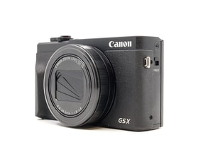 Canon PowerShot G5 X II