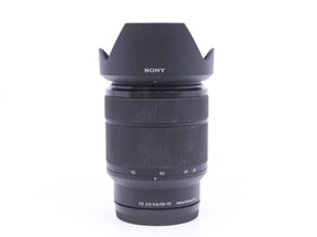 Sony FE 28-70mm f/3.5-5.6 OSS