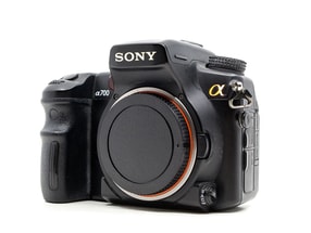 Sony Alpha A700