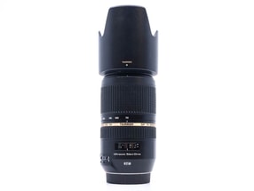 Tamron SP 70-300mm f/4-5.6 Di VC USD - Canon EF Fit
