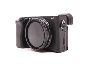 Sony Alpha A6400