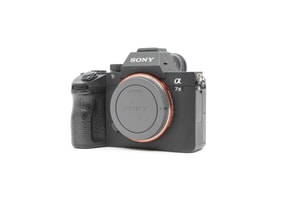 Sony Alpha A7 III