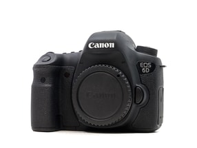 Canon EOS 6D