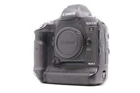 Canon EOS 1DX Mark II