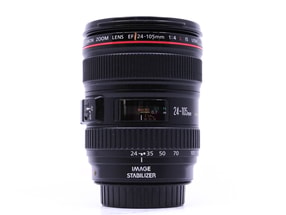 Canon EF 24-105mm f/4 L IS USM