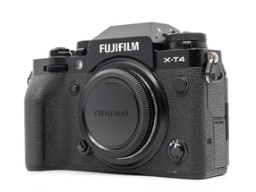 Fujifilm X-T4