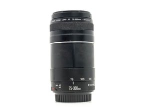Canon EF 75-300mm f/4-5.6 III
