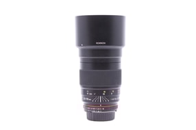 Rokinon 135mm f/2.0 ED UMC - Nikon Fit