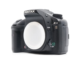 Pentax K10D