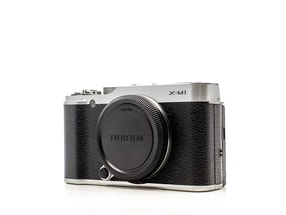 Fujifilm X-M1