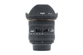 Sigma 10-20mm f/4-5.6 EX DC HSM - Nikon Fit