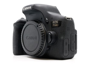 Canon EOS 750D