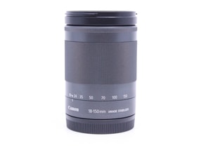 Canon EF-M 18-150mm f/3.5-6.3 IS STM