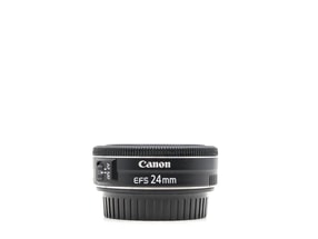 Canon EF-S 24mm f/2.8 STM
