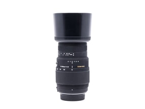 Sigma 70-300mm f/4-5.6 DG Macro - Nikon Fit